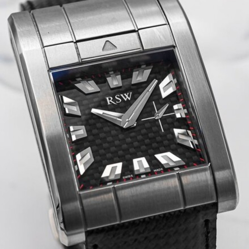 RSW Sun Deck - 9410.MS1.C1.13.00 Dial Quartz Men's Watch, Swiss Made